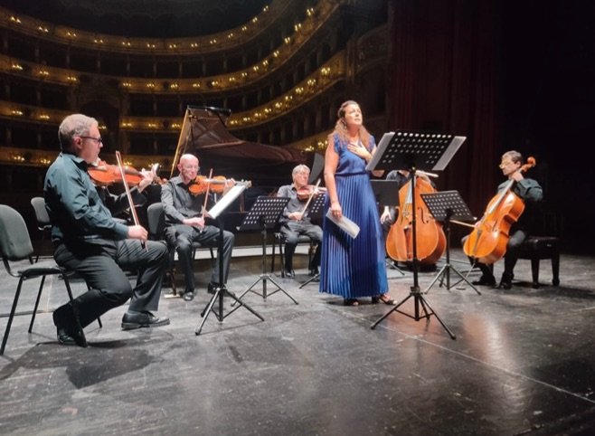 Messa OP. 20 - Casa Ponchielli