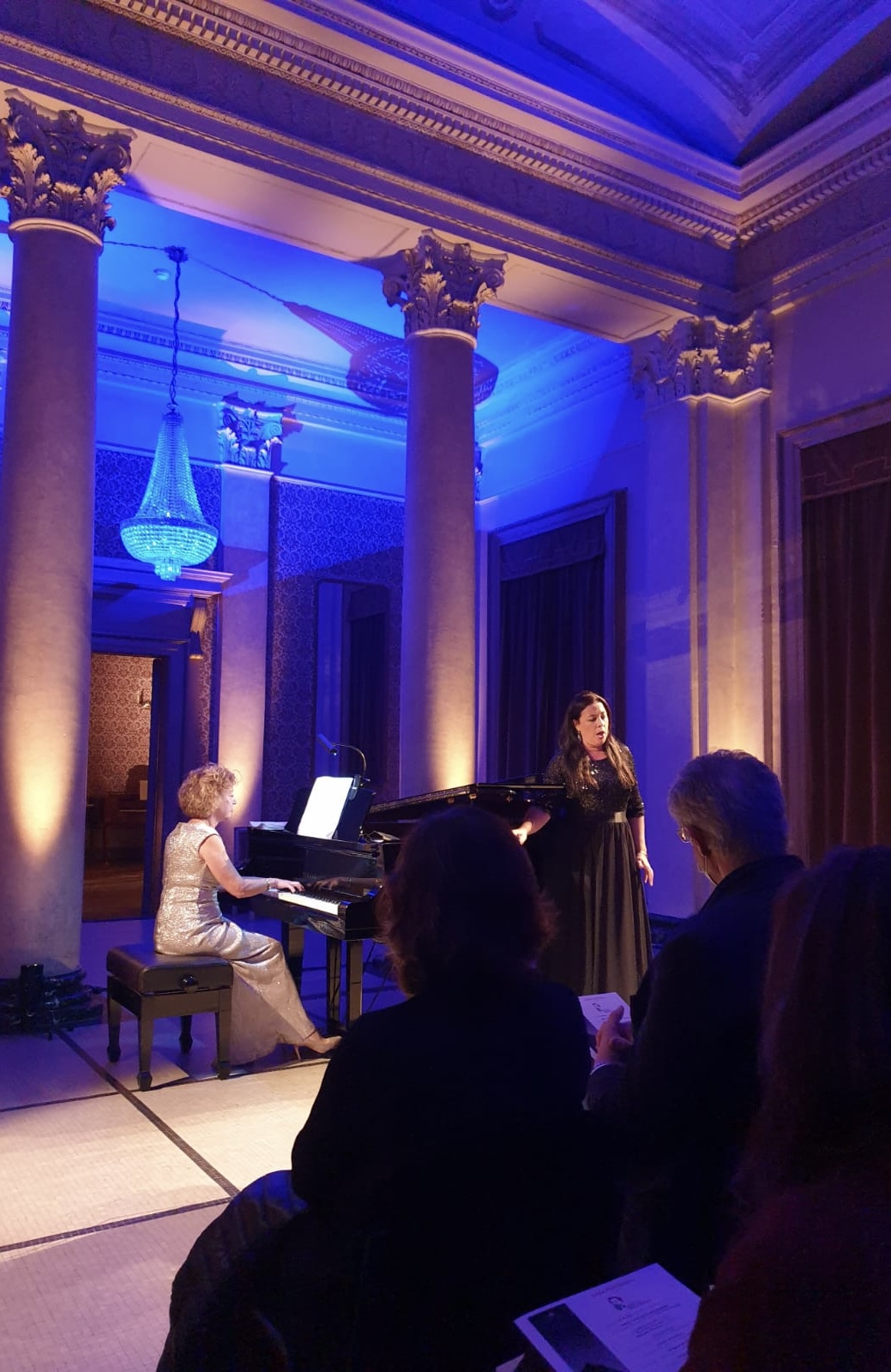 Applausi al Teatro Ponchielli 