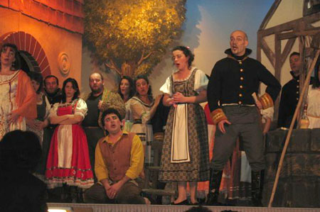 Festival Monteverdi<br>Ieri sera al via con Daverio