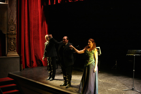 Il suicidio di Liu nell'incompiuta<br>Turandot di Puccini