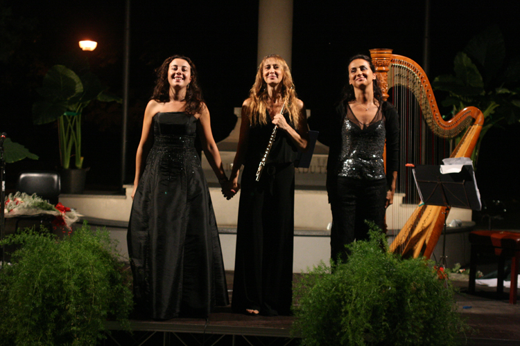 Concerto del 12 Marzo 2010