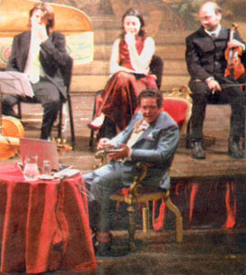 22esima edizione del Festival di Cremona "Claudio Monteverdi"